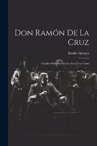 Don Ramón de la Cruz