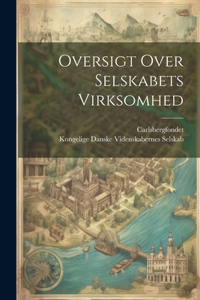 Oversigt Over Selskabets Virksomhed