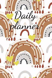 Daily planner