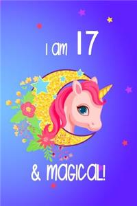 I Am 17 And Magical!