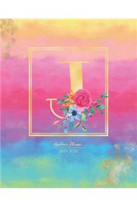 Academic Planner 2019-2020