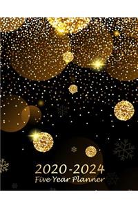 2020-2024 Five Year Planner