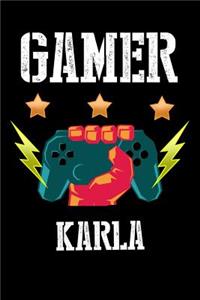 Gamer Karla