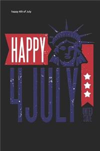 happy 4th of July
