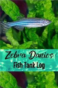 Zebar Danios Fish tank Log