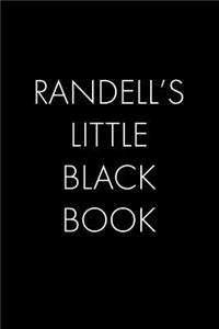Randell's Little Black Book