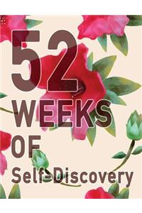 52 Weeks of Self-Discovery