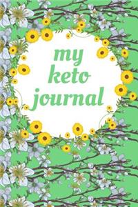 My Keto Journal