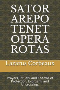 Sator Arepo Tenet Opera Rotas