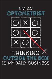 I'm an OPTOMETRIST