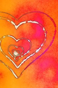Hearts Inside Hearts Journal