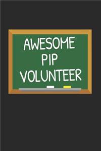 Awesome PIP Volunteer