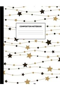 Composition Notebook