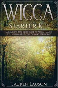 Wicca Starter Kit