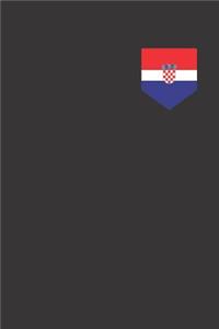 CROATIA Notebook Journal