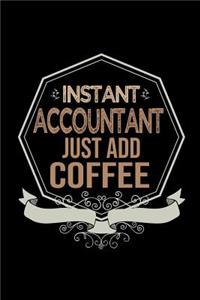 Instant accountabt.. Just add coffee