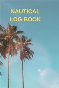 Nautical Log Book