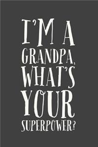 I'm A Grandpa