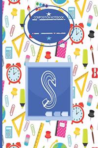 Composition Notebook S