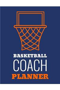 Basketball Coach Planner