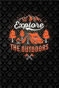 explore the outdoors