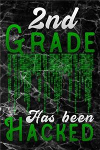 2nd grade has been hacked