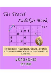 The Travel Sudokus Book #11