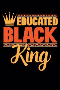 Educated Black King