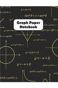 Graph Paper Notebook