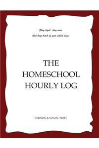 The Homeschool Hourly Log