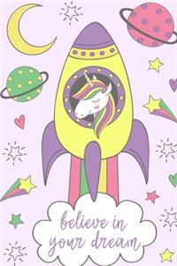 Believe In Your Dream