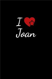 I love Joan