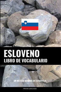 Libro de Vocabulario Esloveno