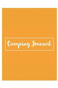 Camping Journal