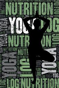 Yoga Nutrition Log and Diary
