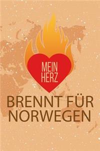 Mein Herz Brennt Für Norwegen