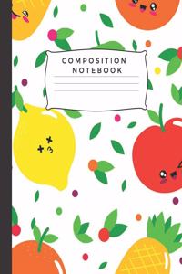 Composition Notebook