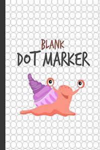 Blank Dot Marker