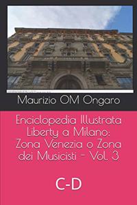 Enciclopedia Illustrata Liberty a Milano