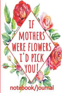 If Mothers Were Flowers I'd Pick You!