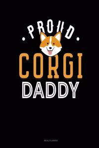 Proud Corgi Daddy