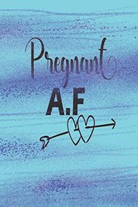 Pregnant A.F