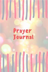 Prayer Journal