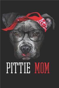 Pittie Mom