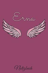 Erna Notizbuch