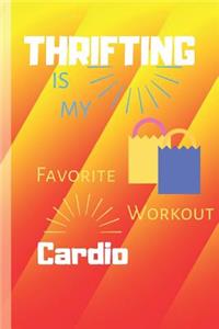 Thrifting Is My Favorite Cardio Workout