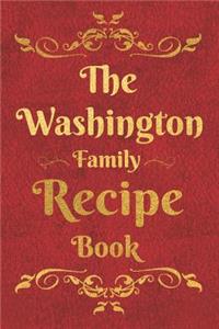 The Washington Family Recipe Book