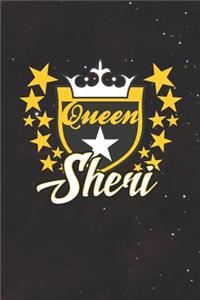 Queen Sheri