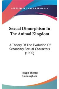 Sexual Dimorphism in the Animal Kingdom