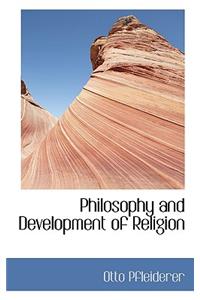 Philosophy and Development of Religion